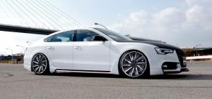 Audi A5 Sportback SportS-Line by Wald 2012 года 